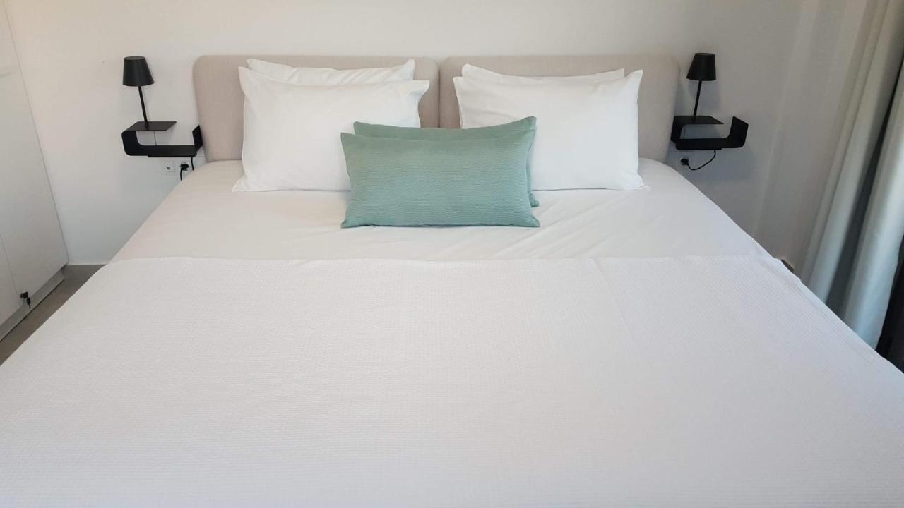 Nama Villa 250M From The Sea Makrýgialos Екстериор снимка