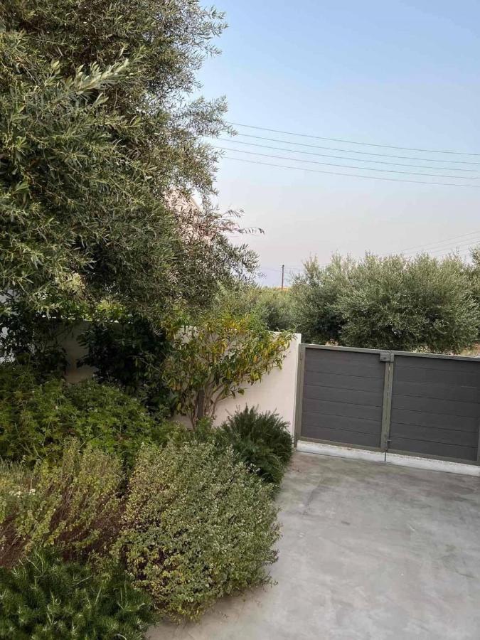 Nama Villa 250M From The Sea Makrýgialos Екстериор снимка